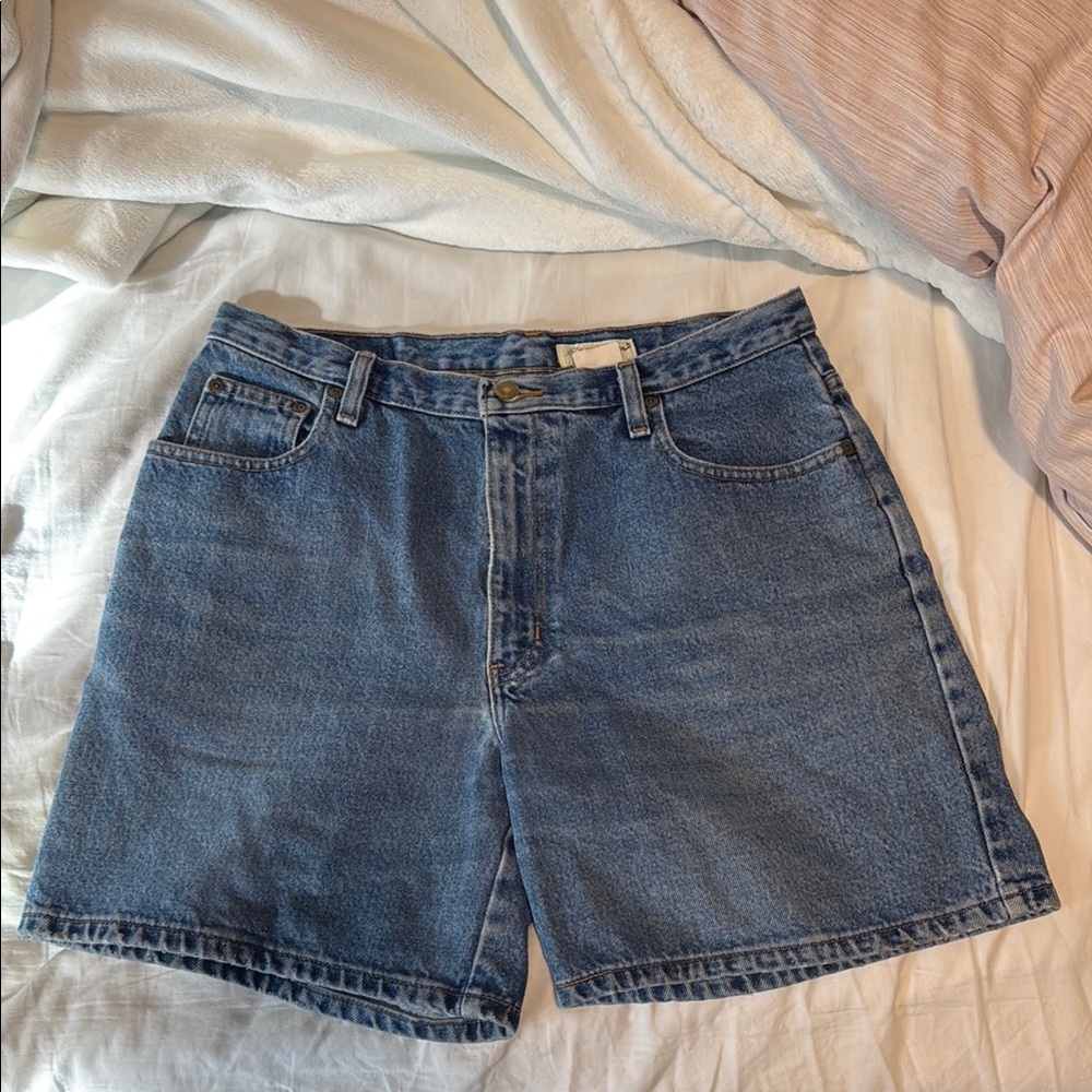 Denim Women's Shorts